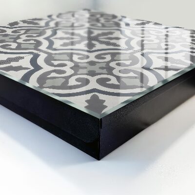 Skrinka na kľúče Geometrický vzor