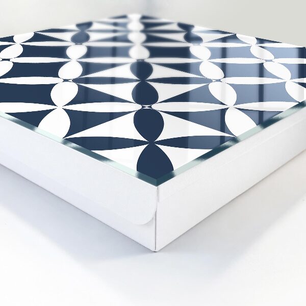Box na kľúče Geometrická elegancia