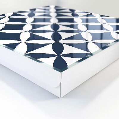 Box na kľúče Geometrická elegancia