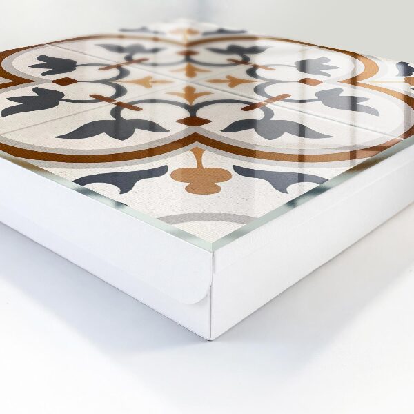 Box na kľúče Geometrická elegancia