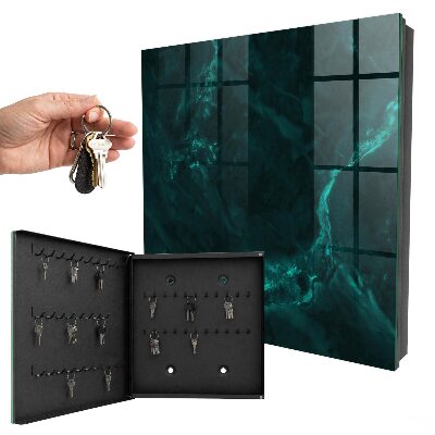 Box na kľúče Zelená hĺbka