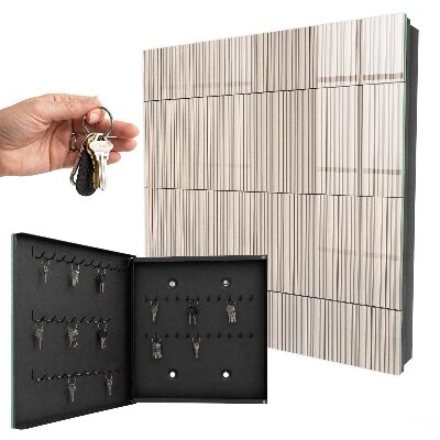 Skrinka na kľúče Minimalizmus línií