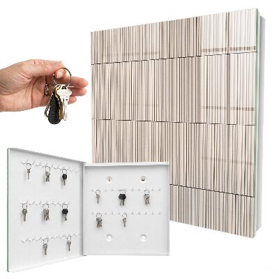 Skrinka na kľúče Minimalizmus línií
