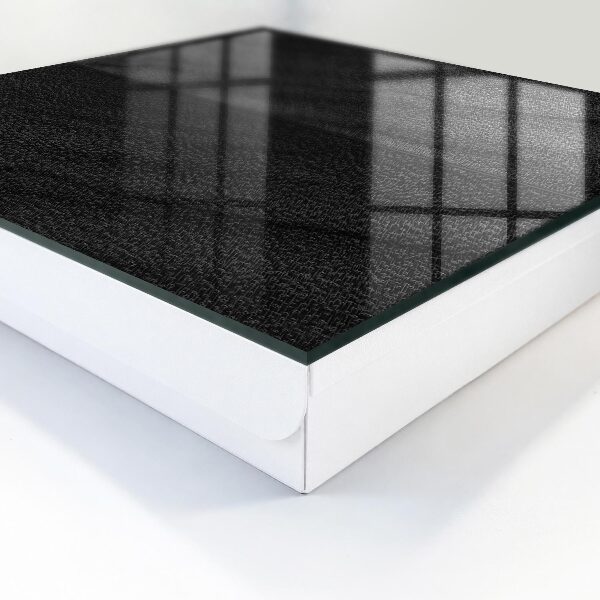 Box na kľúče Elegantná čierna