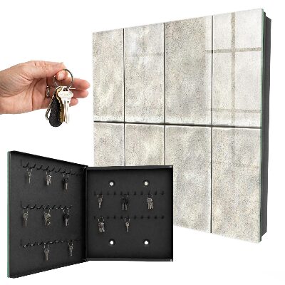 Box na kľúče Moderná elegancia