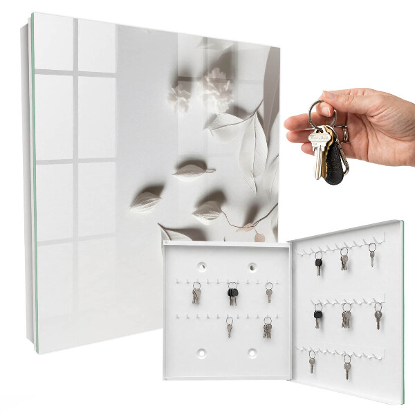 Box na kľúče Biele plachty