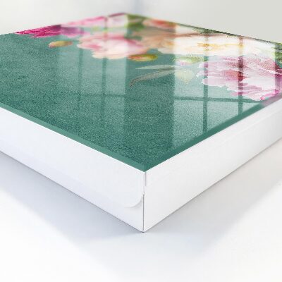 Box na kľúče Kvetinová elegancia