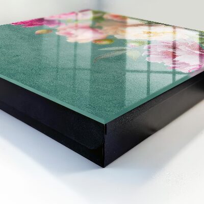 Box na kľúče Kvetinová elegancia