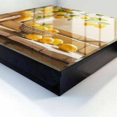 Box na kľúče Citrónová sviežosť