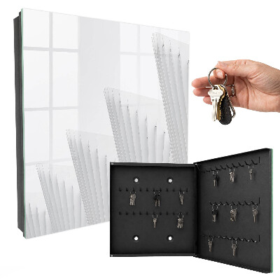 Box na kľúče Abstraktná architektúra