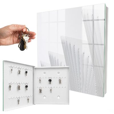 Box na kľúče Abstraktná architektúra