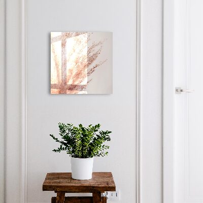 Box na kľúče Pastelová boho tráva