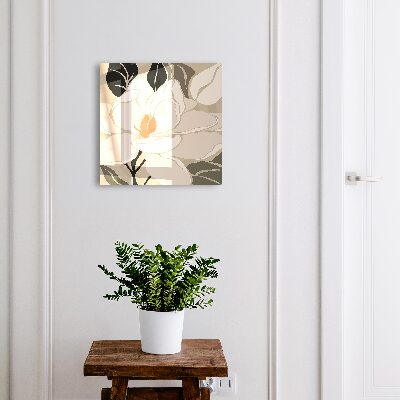 Box na kľúče Elegancia rastlín
