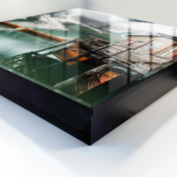 Skrinka na kľúče Pokoj v horách
