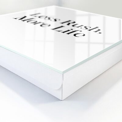 Box na kľúče Menej zhonu, viac života