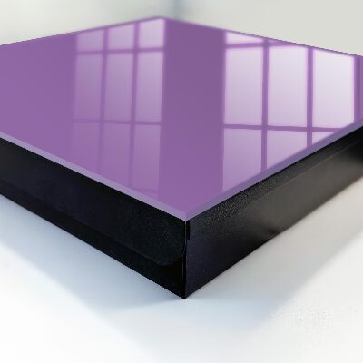 Box na kľúče Fialová
