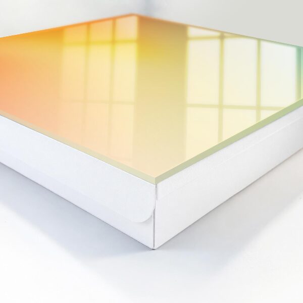 Box na kľúče Farebný gradient
