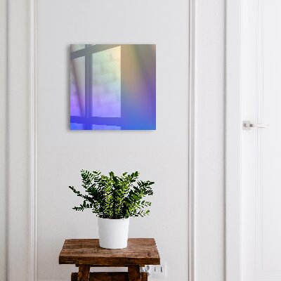 Skrinka na kľúče Farebná harmónia