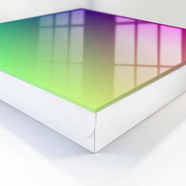 Box na kľúče Farebný gradient