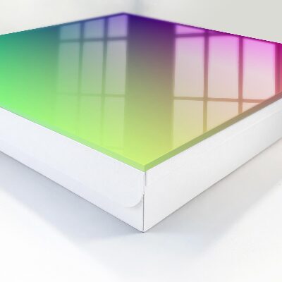 Box na kľúče Farebný gradient