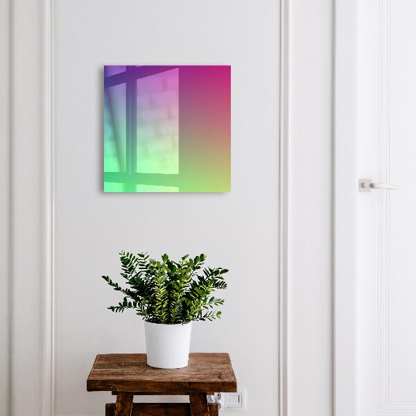 Box na kľúče Farebný gradient