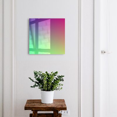 Box na kľúče Farebný gradient