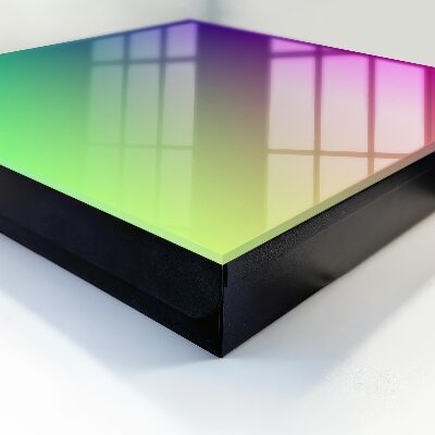 Box na kľúče Farebný gradient