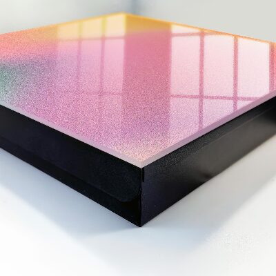 Skrinka na kľúče Farebný gradient