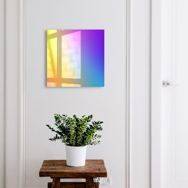 Box na kľúče Farebný gradient