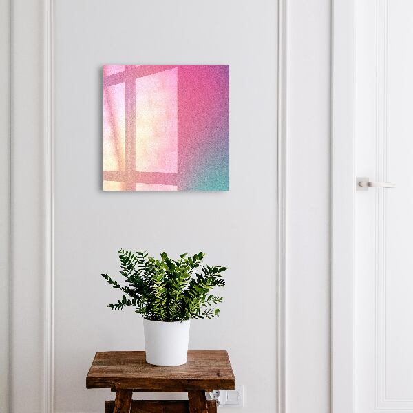 Skrinka na kľúče Pastelový gradient