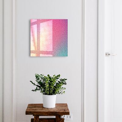 Skrinka na kľúče Pastelový gradient