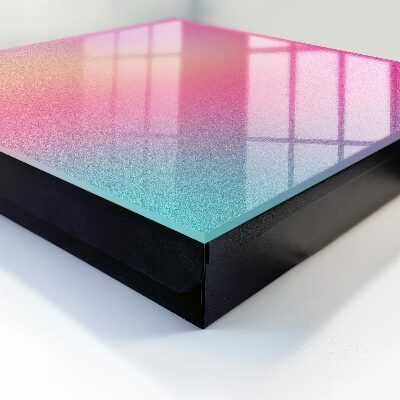 Skrinka na kľúče Pastelový gradient