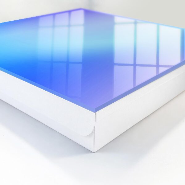 Box na kľúče Pokojný gradient