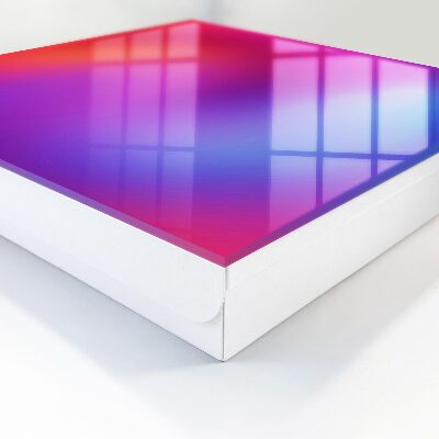 Skrinka na kľúče Farebná rozkoš