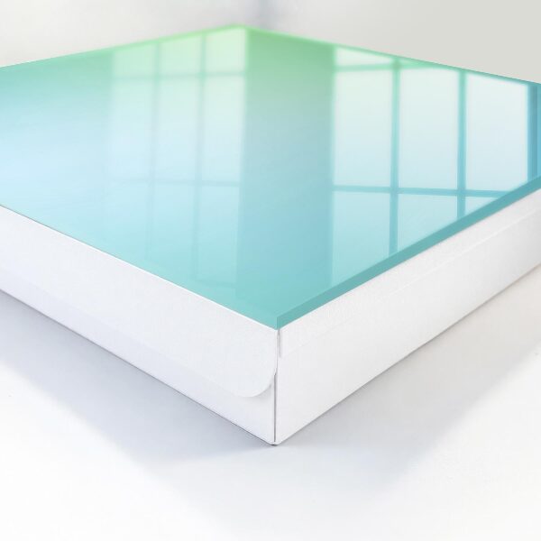 Box na kľúče Farebný gradient