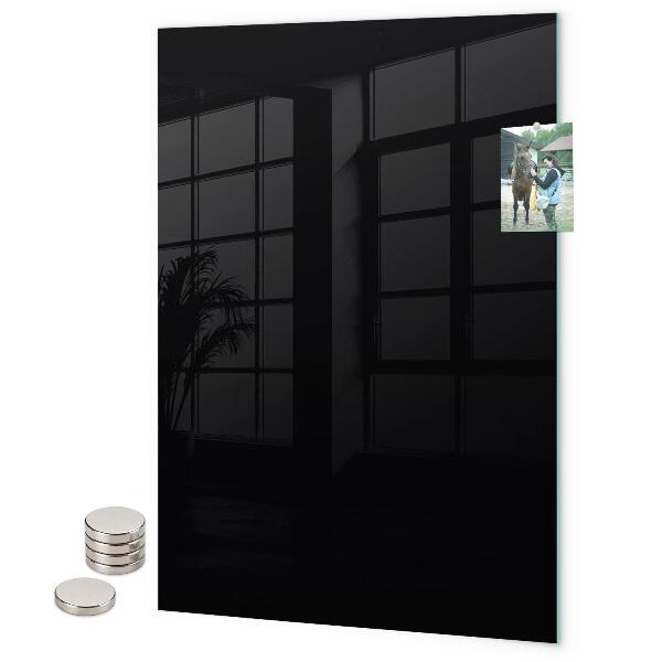 Magnetická tabuľa na magnetky Farba mora