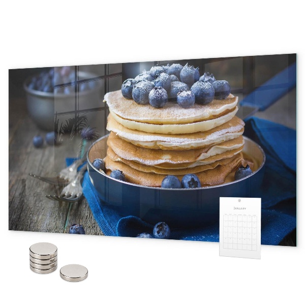 Magnetická tabuľa Palacinky