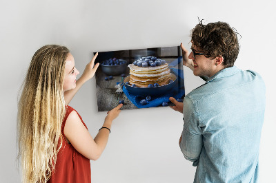 Magnetická tabuľa Palacinky