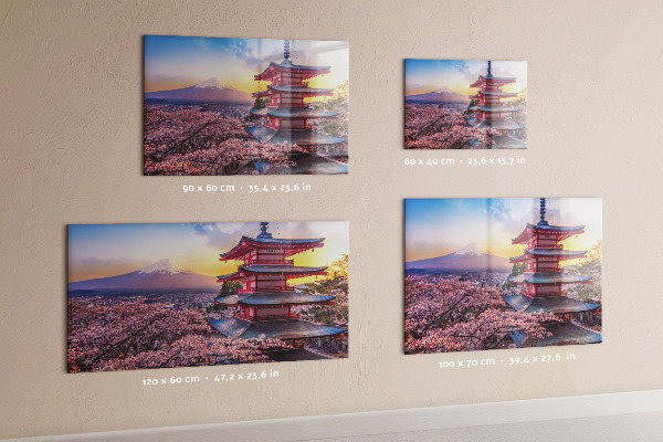 Magnetická tabuľa japonská konštrukcia