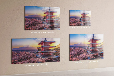 Magnetická tabuľa japonská konštrukcia