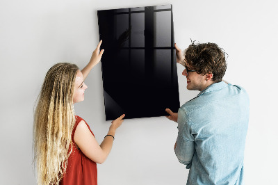Kresliaca magnetická tabuľa Magnetická tabuľa na poznámky a fotografie