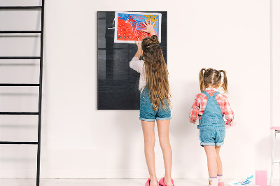 Magnetická popisovateľná tabuľa Tabuľa na poznámky a fotografie