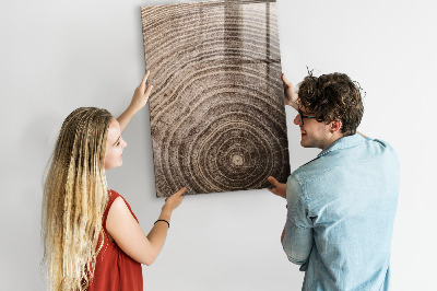 Kresliaca magnetická tabuľa Magnetická tabuľa na fotografie a poznámky