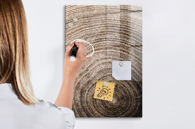 Kresliaca magnetická tabuľa Magnetická tabuľa na fotografie a poznámky