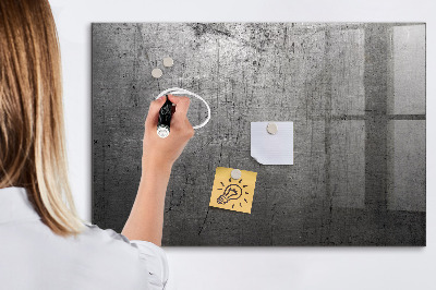 Magnetická popisovateľná tabuľa Tabuľa na fotografie a poznámky