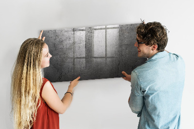 Magnetická popisovateľná tabuľa Tabuľa na fotografie a poznámky