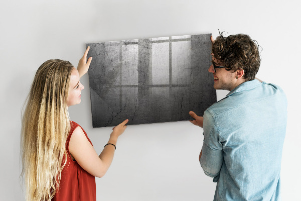 Magnetická popisovateľná tabuľa Tabuľa na fotografie a poznámky