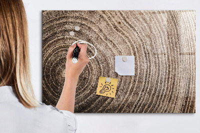 Kresliaca magnetická tabuľa Nástenka s magnetmi a fotografiami