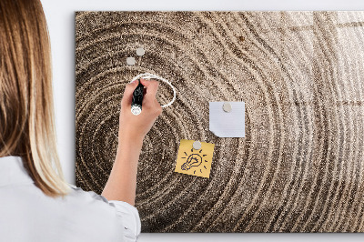 Kresliaca magnetická tabuľa Nástenka s magnetmi a fotografiami