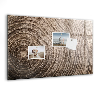 Kresliaca magnetická tabuľa Nástenka s magnetmi a fotografiami